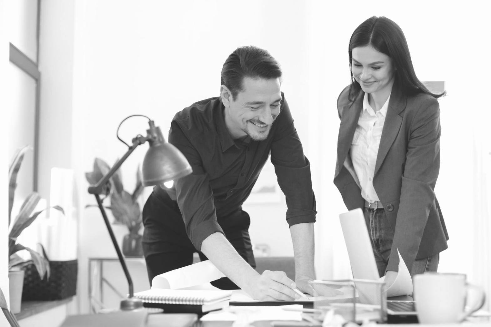 Formation en gestion budgétaire - Étudiants apprenant les techniques de planification financière